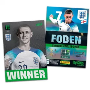 FIFA Top Class 2023 - Trading Cards Flow Packs Display (24) Panini