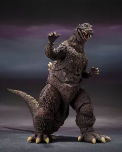 Godzilla S.H. MonsterArts Action Figure Godzilla (1954) 70th Anniversary Special Version 15 cm Bandai Tamashii Nations