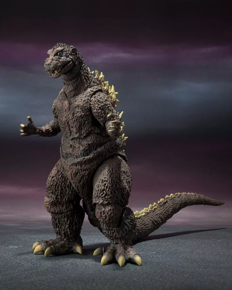 Godzilla S.H. MonsterArts Action Figure Godzilla (1954) 70th Anniversary Special Version 15 cm Bandai Tamashii Nations