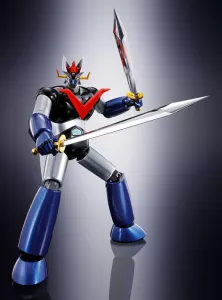 Great Mazinger Soul of Chogokin Diecast Action Figure GX-111 Great Mazinger Kakumei Shinka 19 cm Bandai Tamashii Nations