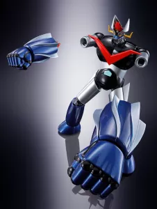 Great Mazinger Soul of Chogokin Diecast Action Figure GX-111 Great Mazinger Kakumei Shinka 19 cm Bandai Tamashii Nations