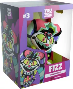 Helluva Boss Vinyl Figure Fizz 12 cm Youtooz