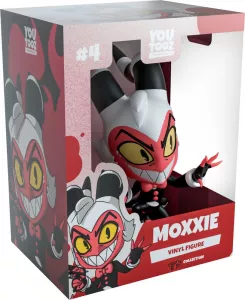 Helluva Boss Vinyl Figure Moxxie 12 cm Youtooz