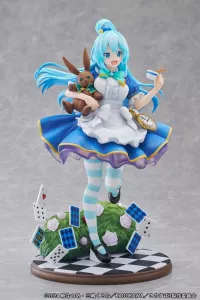 KonoSuba: God's Blessing on This Wonderful World! 3 Statue 1/7 Aqua Fairy tale Ver. 27 cm Proof