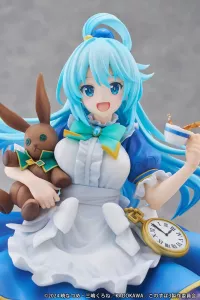 KonoSuba: God's Blessing on This Wonderful World! 3 Statue 1/7 Aqua Fairy tale Ver. 27 cm Proof