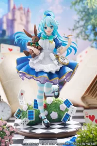 KonoSuba: God's Blessing on This Wonderful World! 3 Statue 1/7 Aqua Fairy tale Ver. 27 cm Proof