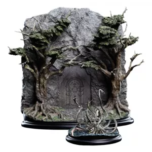 Lord of the Rings Mini Statue Watcher in the Water 9 cm Weta Workshop