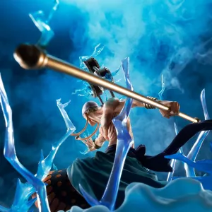 One Piece FiguartsZERO Extra Battle PVC Statue Eneru -Sixty Million Volt Lightning Dragon- 32 cm Bandai Tamashii Nations