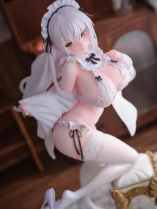 Original Character PVC Statue 1/6 Bonita illustration by MO:OKU DX Ver. 26 cm OMAHA