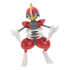 Pokémon Battle Feature Figure Bisharp 7 cm Jazwares