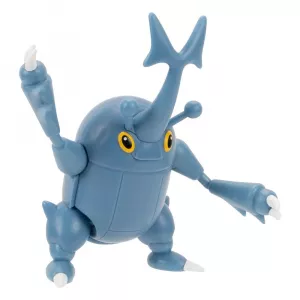 Pokémon Battle Feature Figure Heracross 7 cm Jazwares