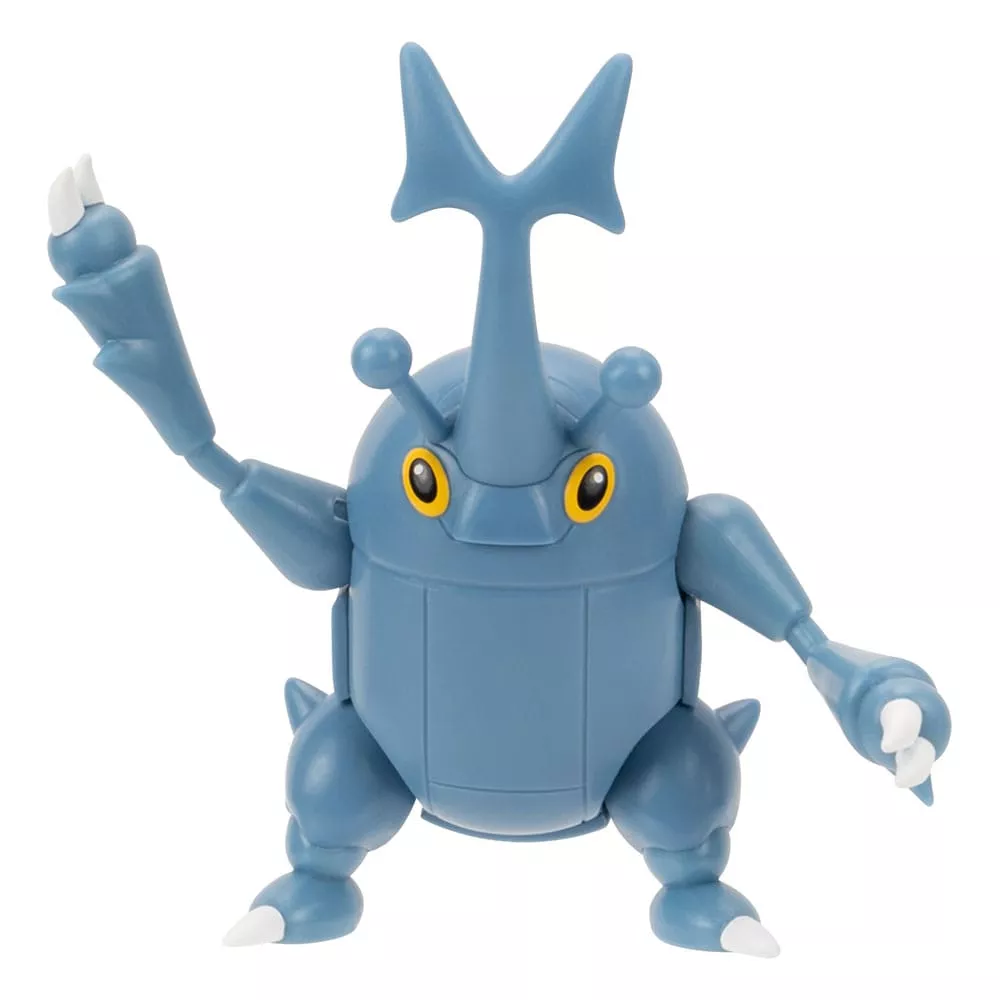 Pokémon Battle Feature Figure Heracross 7 cm Jazwares