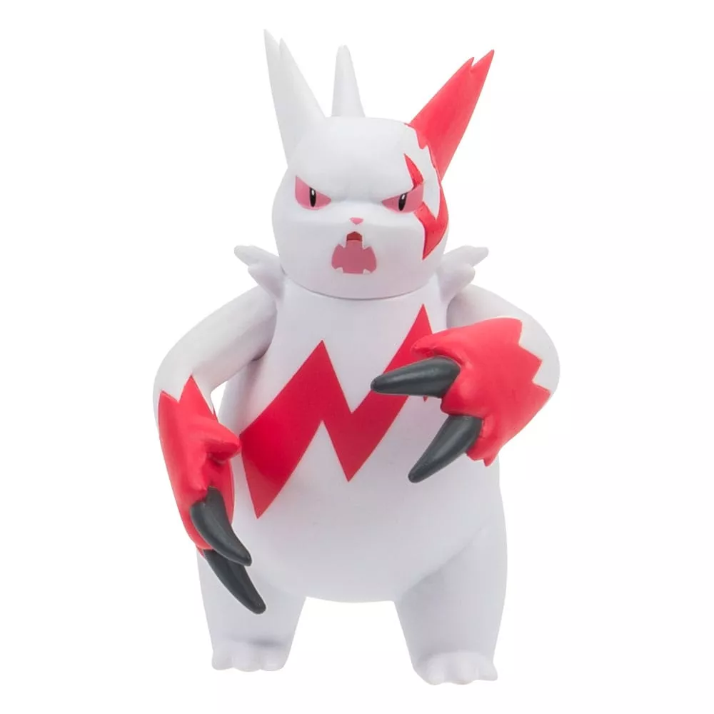 Pokémon Battle Figure Zangoose 5 cm Jazwares