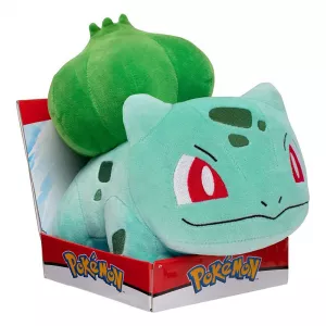 Pokémon Plush Figure Bulbasaur 30 cm Jazwares