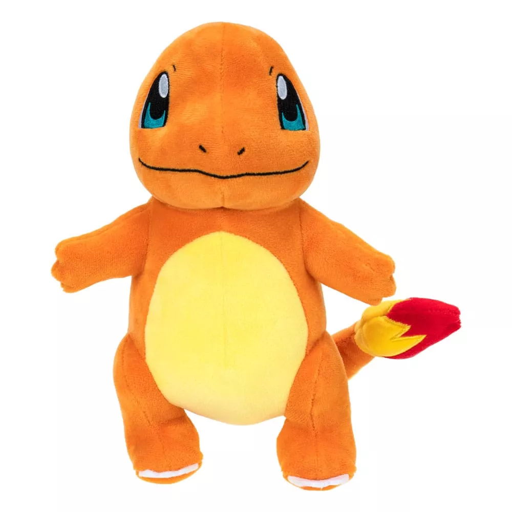 Pokémon Plush Figure Charmander #3 20 cm Jazwares