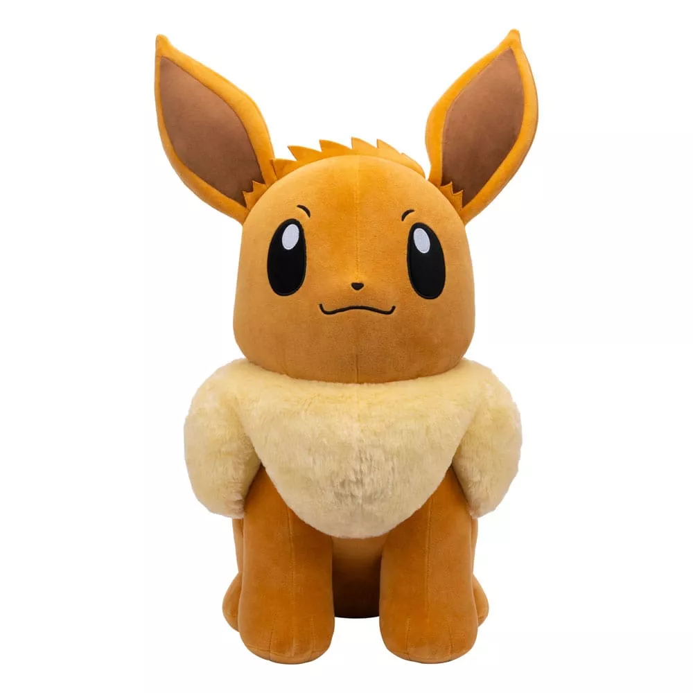 Pokémon Plush Figure Eevee 61 cm Jazwares