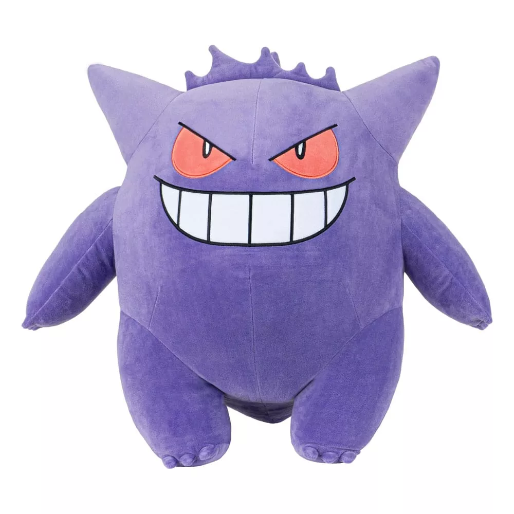 Pokémon Plush Figure Gengar 61 cm Jazwares