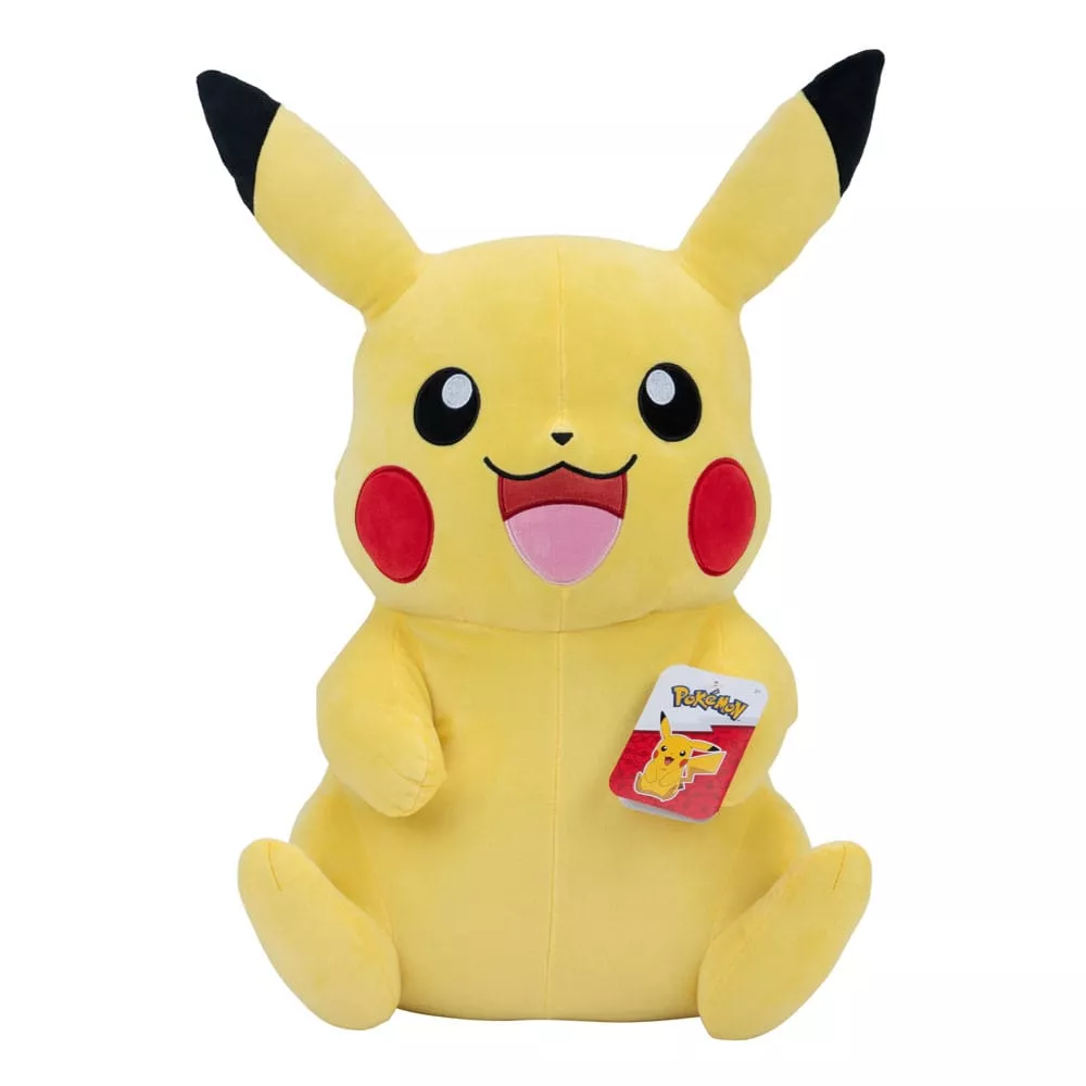 Pokémon Plush Figure Pikachu #2 61 cm Jazwares