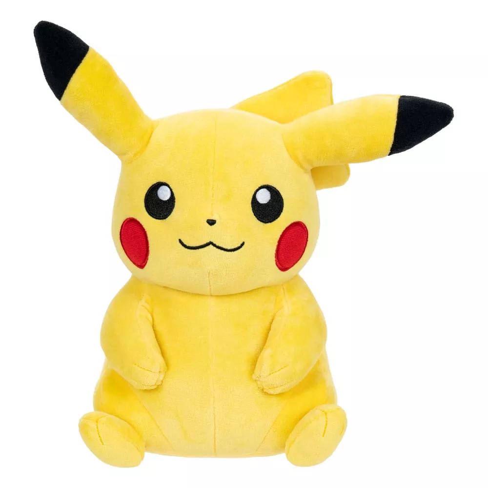 Pokémon Plush Figure Pikachu #6 30 cm Jazwares