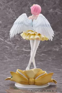 The Quintessential Quintuplets PVC Statue 1/7 Nakano Ichika Angel Ver. 25 cm Proof