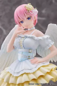 The Quintessential Quintuplets PVC Statue 1/7 Nakano Ichika Angel Ver. 25 cm Proof