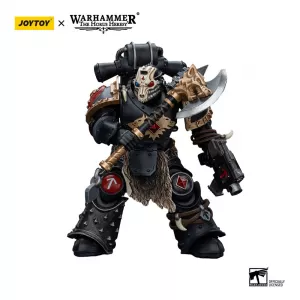 Warhammer The Horus Heresy Action Figure 1/18 Space Wolves Deathsworn Pack Deathsworn 4 12 cm Joy Toy (CN)