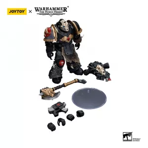 Warhammer The Horus Heresy Action Figure 1/18 Space Wolves Deathsworn Pack Deathsworn 4 12 cm Joy Toy (CN)