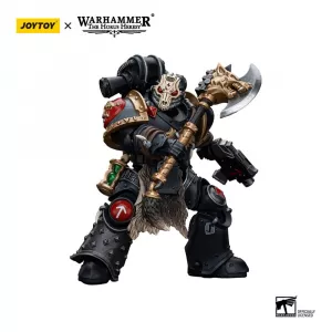 Warhammer The Horus Heresy Action Figure 1/18 Space Wolves Deathsworn Pack Deathsworn 5 12 cm Joy Toy (CN)