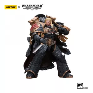 Warhammer The Horus Heresy Action Figure 1/18 Space Wolves Leman Russ Primarch of the VIth Legion 12 cm Joy Toy (CN)