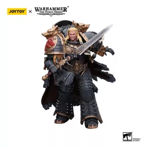 Warhammer The Horus Heresy Action Figure 1/18 Space Wolves Leman Russ Primarch of the VIth Legion 12 cm Joy Toy (CN)