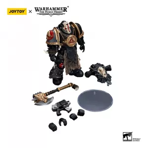 Warhammer The Horus Heresy Action Figure 1/18 Space Wolves Deathsworn Pack Deathsworn 1 12 cm Joy Toy (CN)