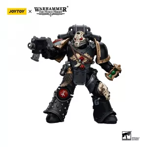 Warhammer The Horus Heresy Action Figure 1/18 Space Wolves Deathsworn Pack Deathsworn 2 12 cm Joy Toy (CN)