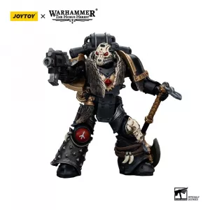 Warhammer The Horus Heresy Action Figure 1/18 Space Wolves Deathsworn Pack Deathsworn 3 12 cm Joy Toy (CN)