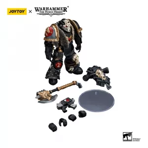 Warhammer The Horus Heresy Action Figure 1/18 Space Wolves Deathsworn Pack Deathsworn 3 12 cm Joy Toy (CN)