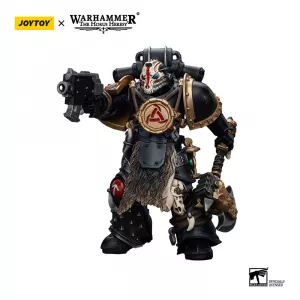 Warhammer The Horus Heresy Action Figure 1/18 Space Wolves Deathsworn Pack Deathsworn 1 12 cm Joy Toy (CN)