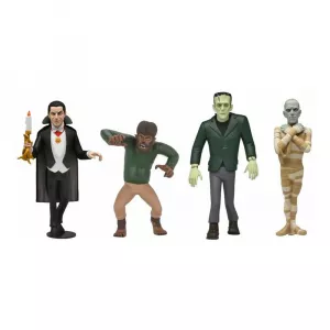 Wednesday Toony Terrors Action Figures 15 cm Series 10 Assortment (12) NECA