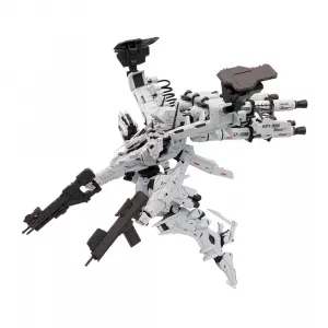 Armored Core Plastic Model Kit 1/72 Lineark White-Glint & V.O.B Set 16 cm Kotobukiya