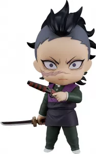 Demon Slayer: Kimetsu no Yaiba Nendoroid Action Figure Genya Shinazugawa 10 cm Good Smile Company