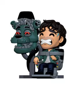 Five Nights at Freddy's Vinyl Figure Mike 10 cm Youtooz