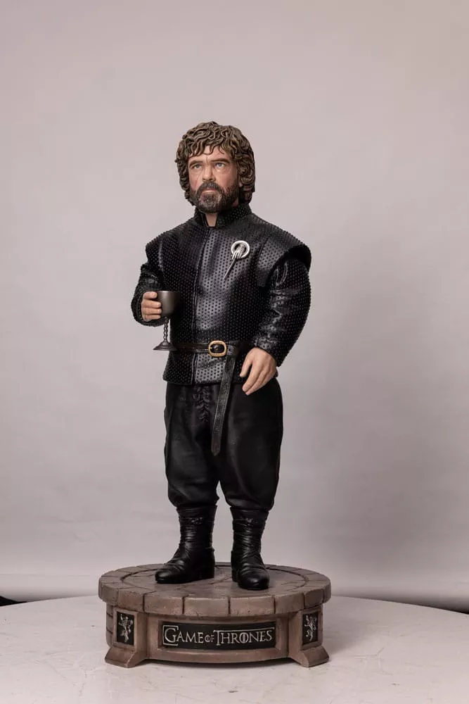 Game of Thrones Life-Size Statue Tyrion Lannister 154 cm Muckle Mannequins