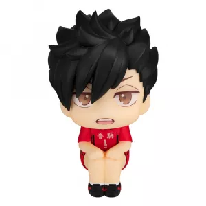 Haikyu!! Look Up PVC Statue Tetsuro Kuroo Uniform Ver. 11 cm Megahouse