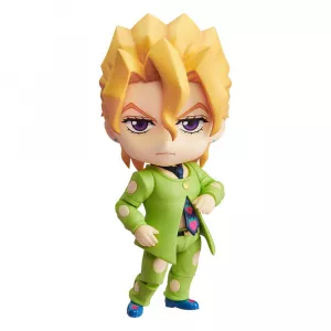 Jojo's Bizarre Adventure: Golden Wind Nendoroid Action Figure Pannacotta Fugo 10 cm (re-run)