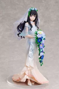 Lycoris Recoil PVC Statue 1/7 Takina Inoue Wedding dress Ver. 25 cm Aniplex