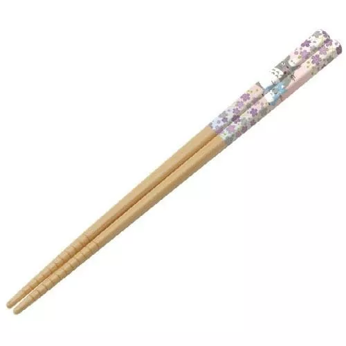 My Neighbor Totoro Bamboo Chopsticks Totoro Sakura Skater