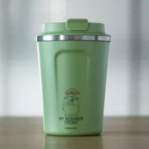 My Neighbor Totoro Mug Mat Green 350 ml Skater