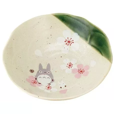 My Neighbor Totoro Mino Japanese Bowl Totoro Sakura Skater