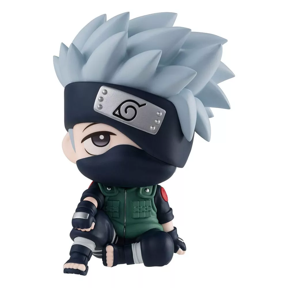 Naruto Shippuden Look Up PVC Statue Kakashi Hatake 11 cm Megahouse