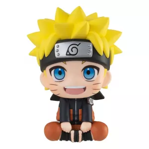 Naruto Shippuden Look Up PVC Statue Naruto Uzumaki 11 cm Megahouse