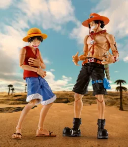 One Piece S.H. Figuarts Action Figure Portgas D Ace -Fire Fist- 15 cm Bandai Tamashii Nations