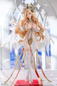 Original Character PVC Statue 1/6 Shennu Yue Yin 33 cm WP&S